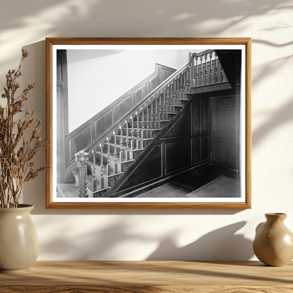 Historic Goochland County VA Architecture, 1935