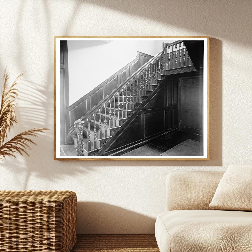 Historic Goochland County VA Architecture, 1935