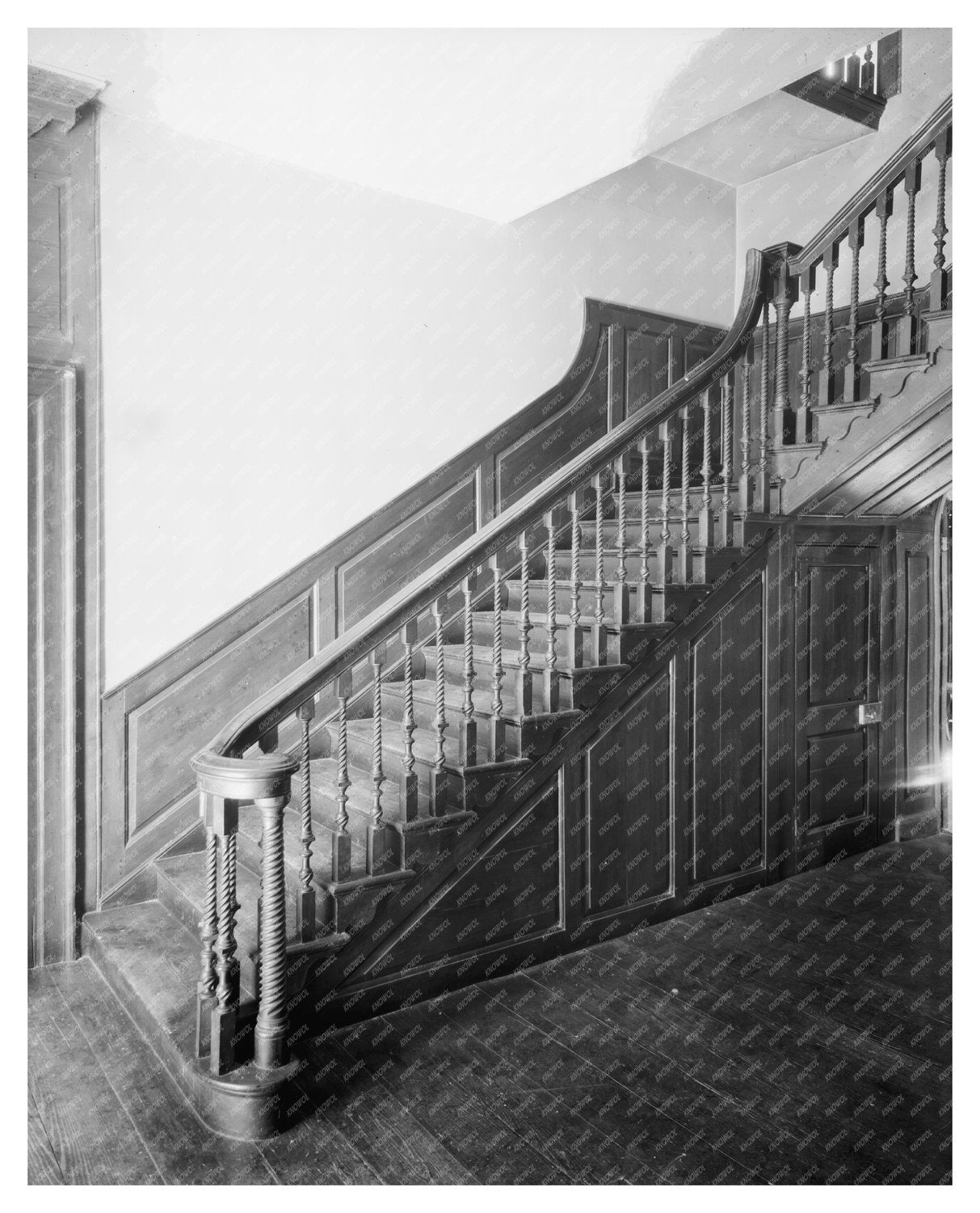 Historic Building in Goochland County, VA, circa 1712