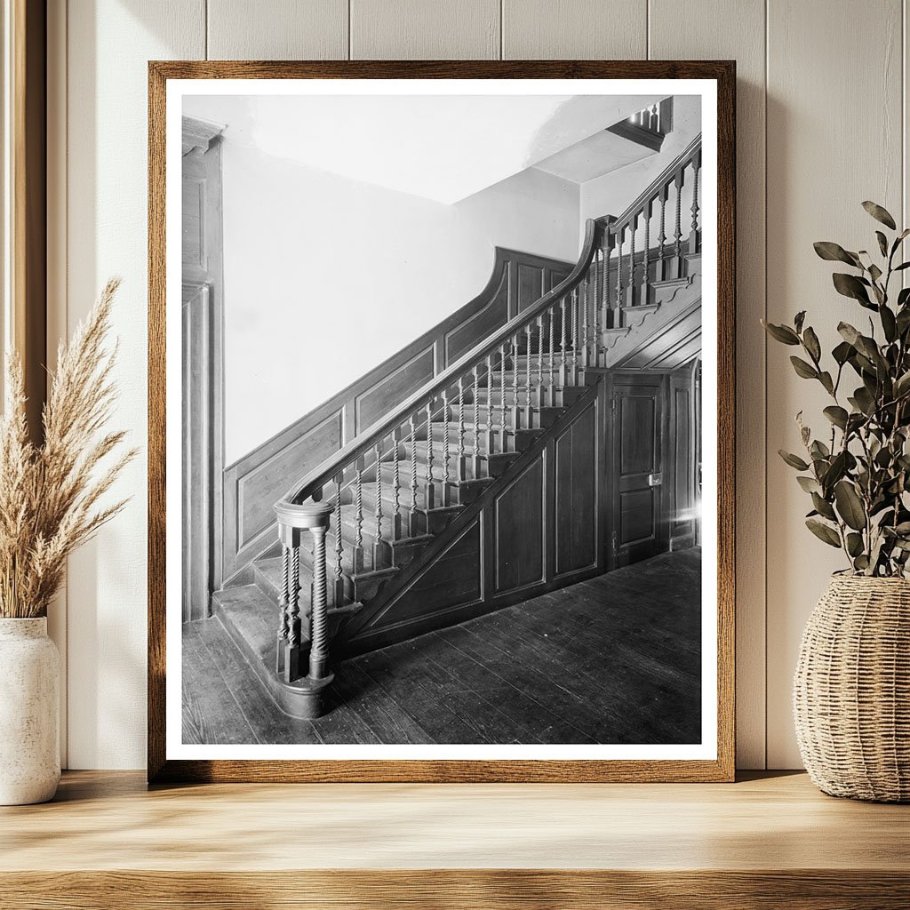 Historic Building in Goochland County, VA, circa 1712