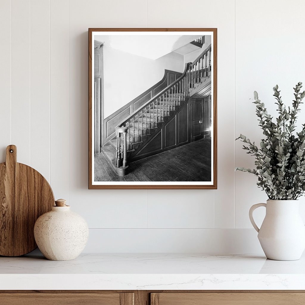 Historic Building in Goochland County, VA, circa 1712