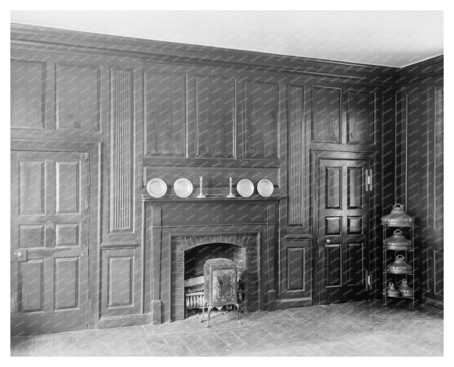 Historic 1712 Structure in Goochland County, Virginia