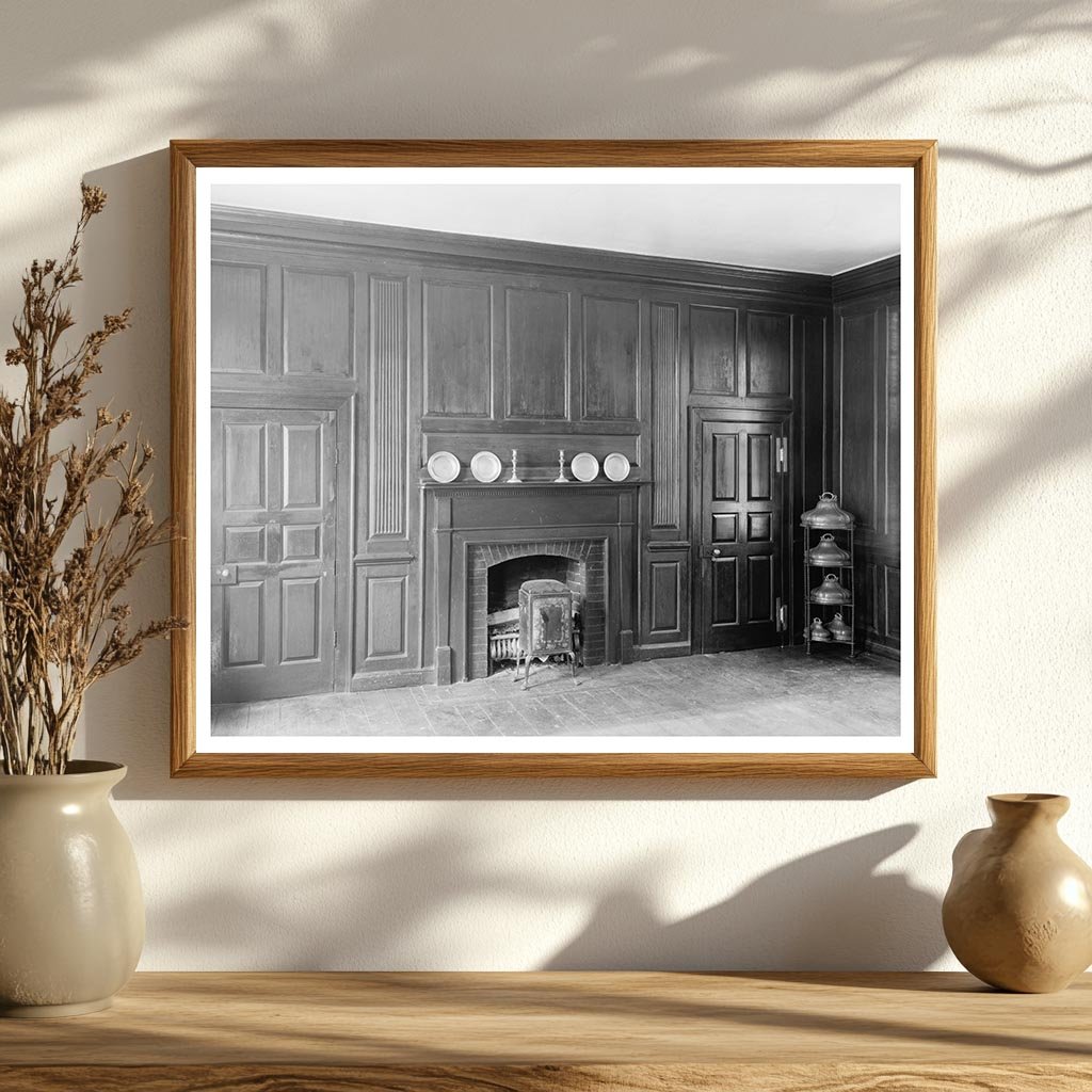 Historic 1712 Structure in Goochland County, Virginia