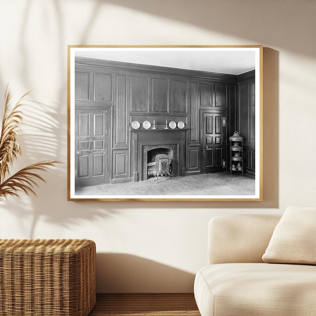 Historic 1712 Structure in Goochland County, Virginia