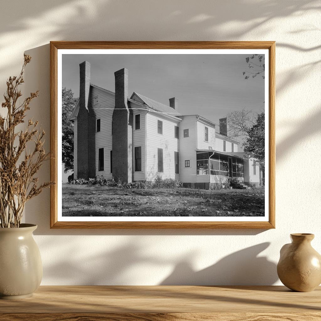 Historic 1775 House in Halifax County, Virginia