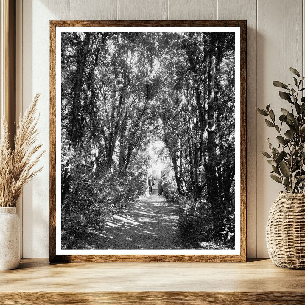 Ashland VA Historic Building Photo 1953