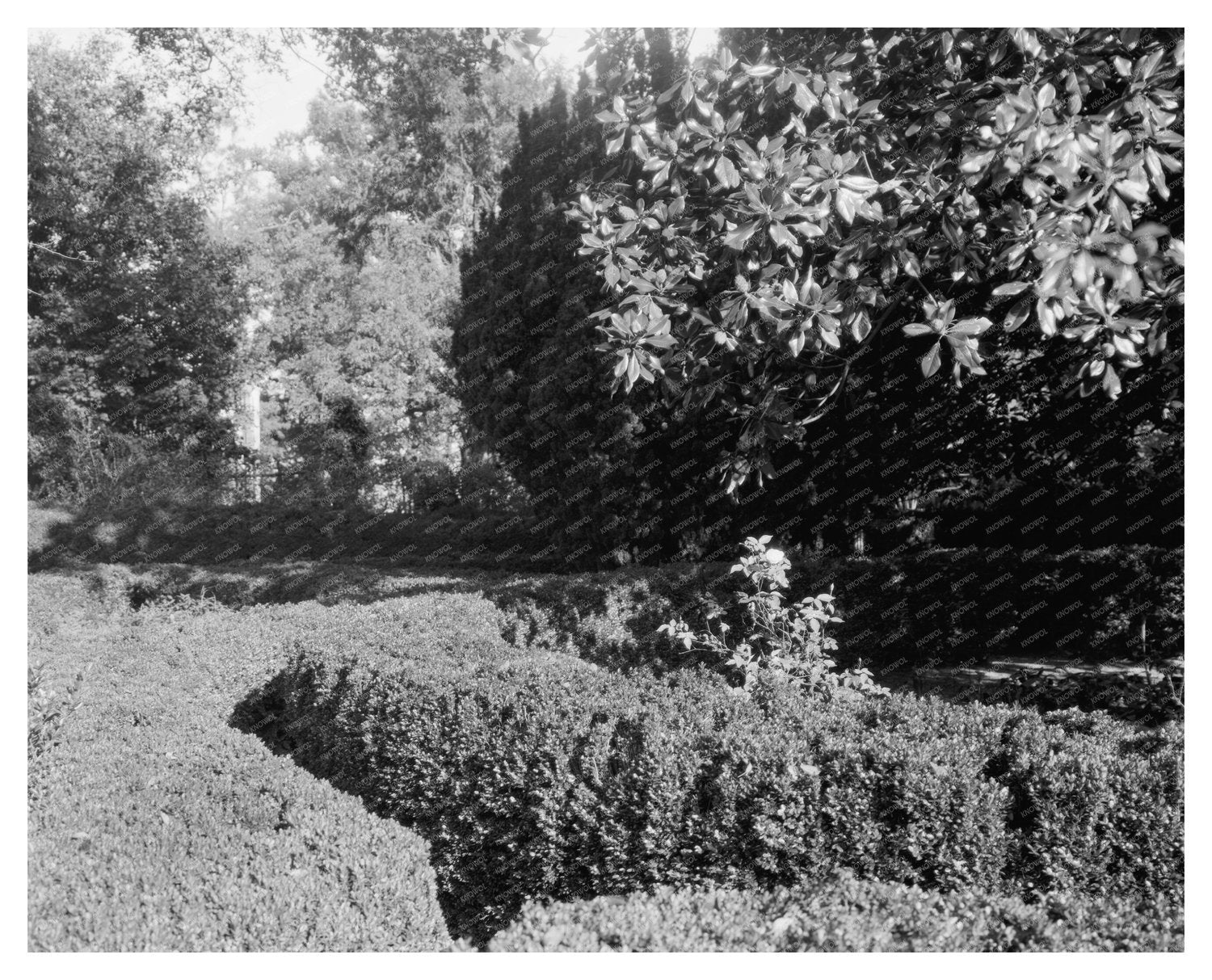 Historic Ashland VA Building, 1820-1875