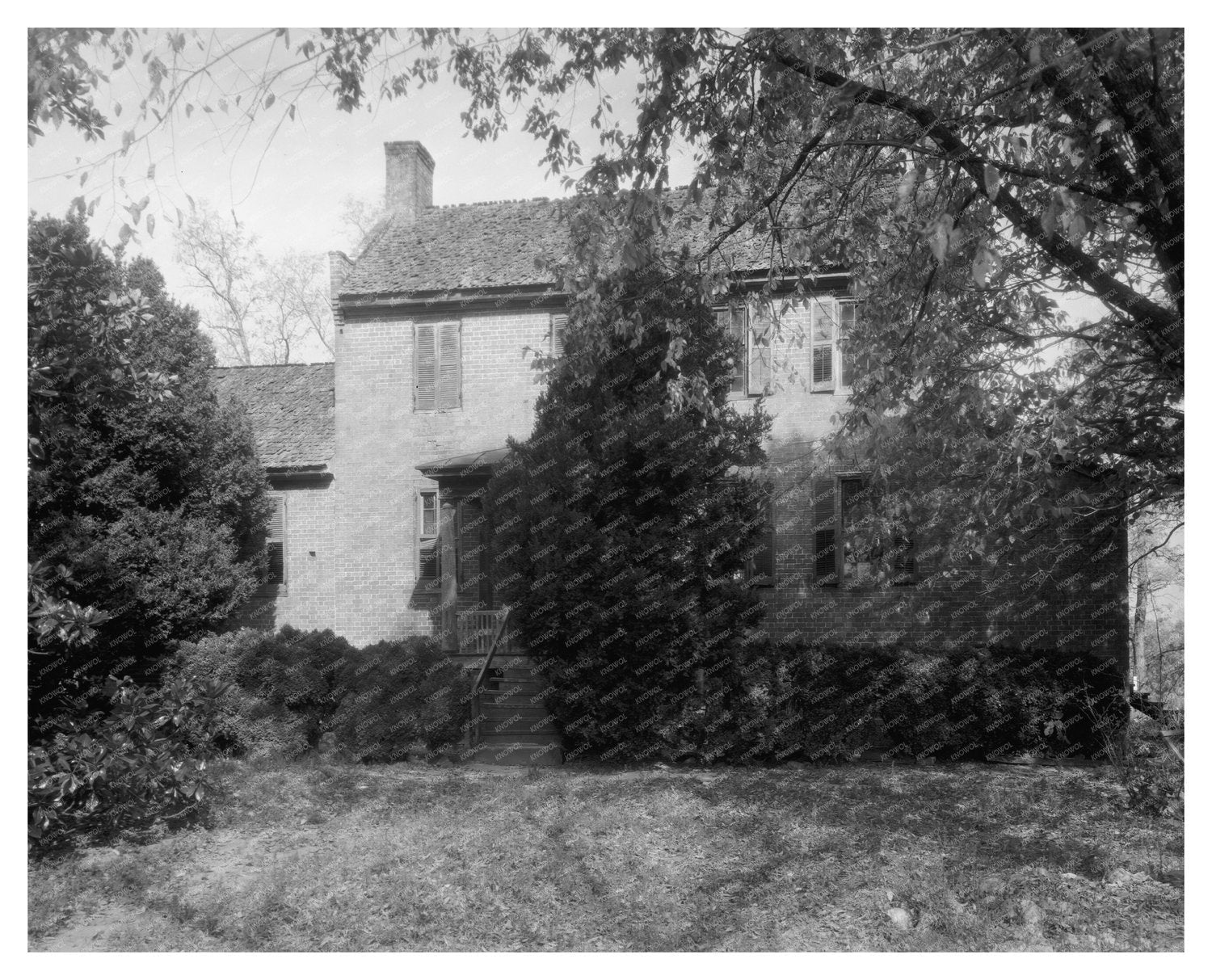 Historic Residence in Hanover County, VA - 20th Century