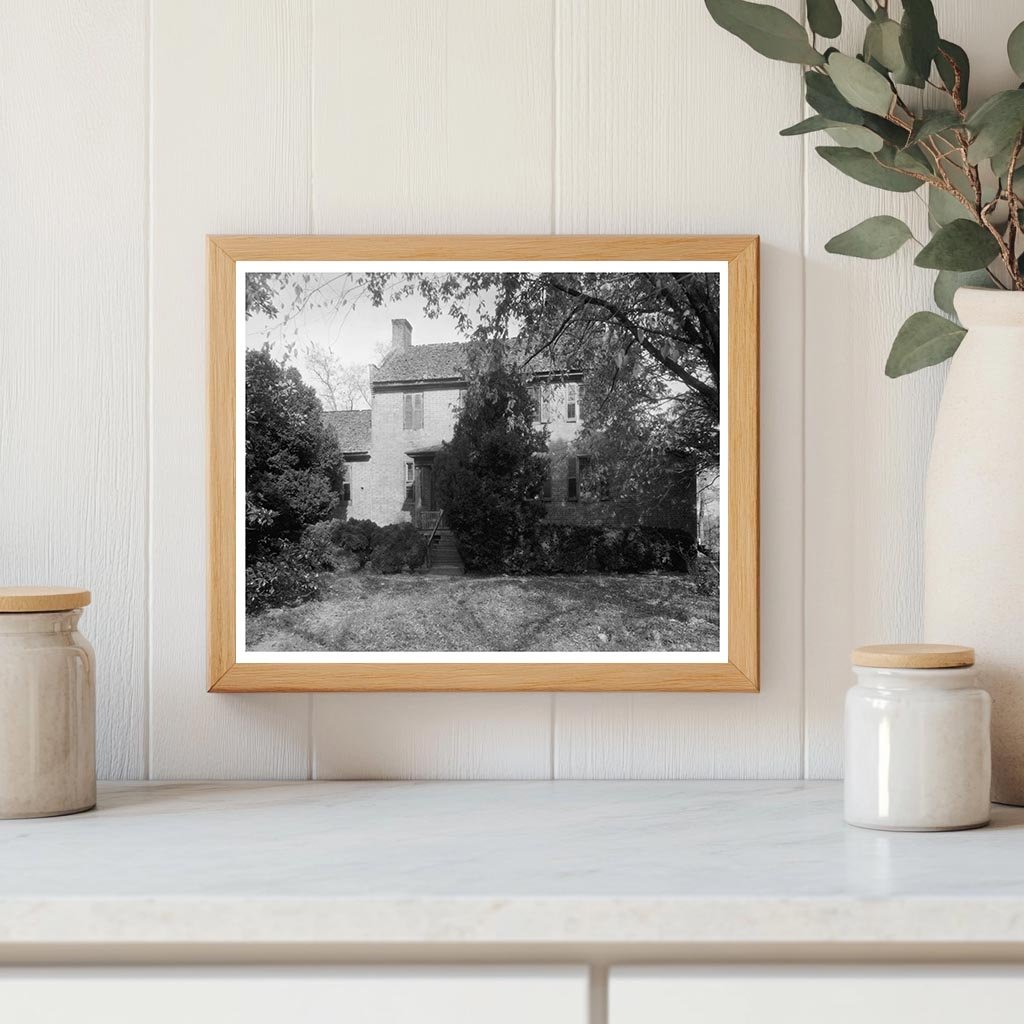 Historic Residence in Hanover County, VA - 20th Century