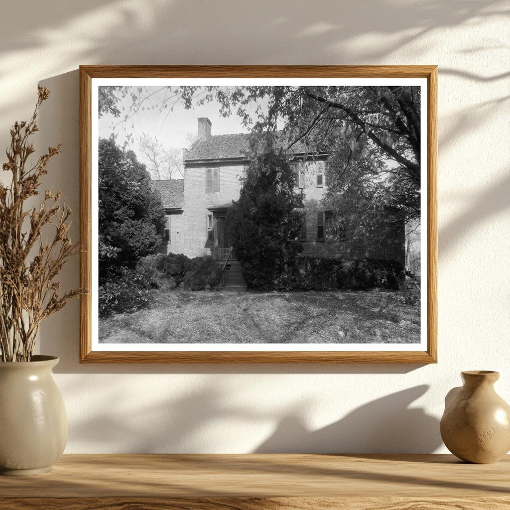 Historic Residence in Hanover County, VA - 20th Century