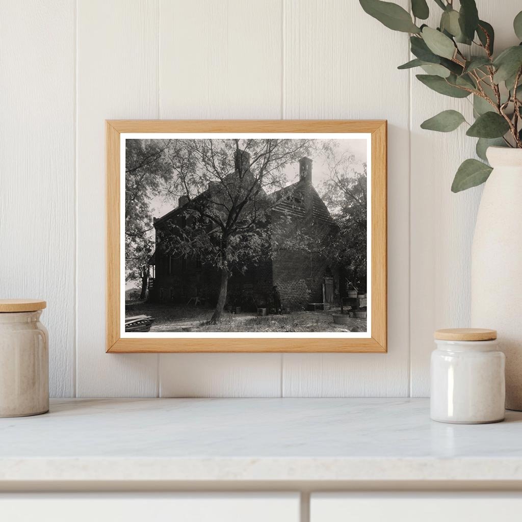 Hanover County VA Architecture, Early 20th Century