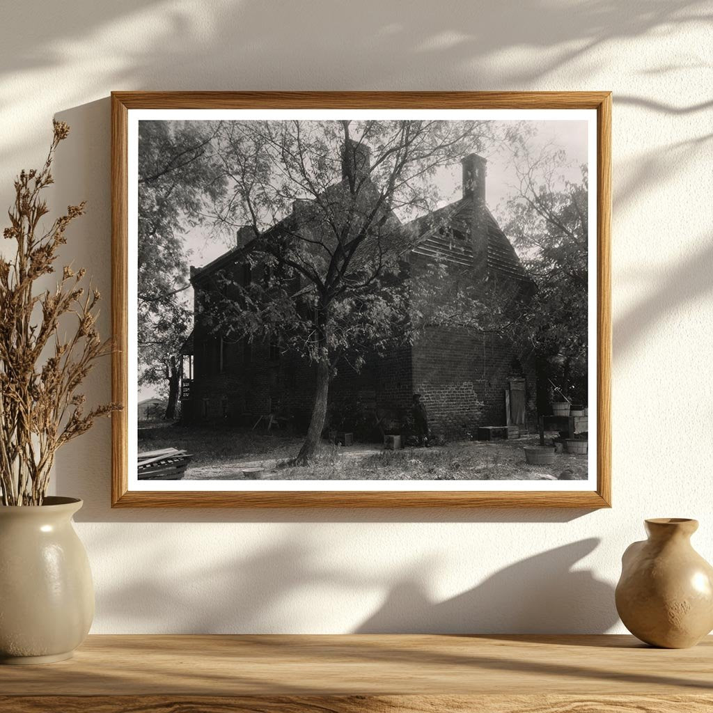 Hanover County VA Architecture, Early 20th Century