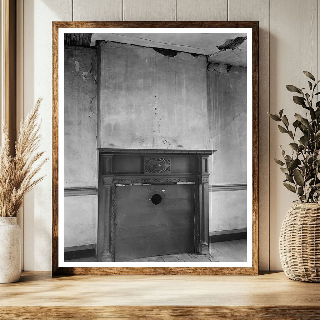 Hanover County VA Architecture: Johnstons 20th Century Photo