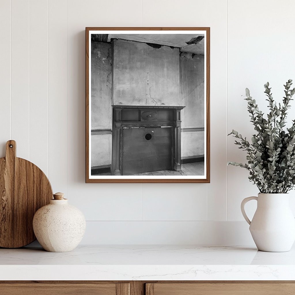 Hanover County VA Architecture: Johnstons 20th Century Photo