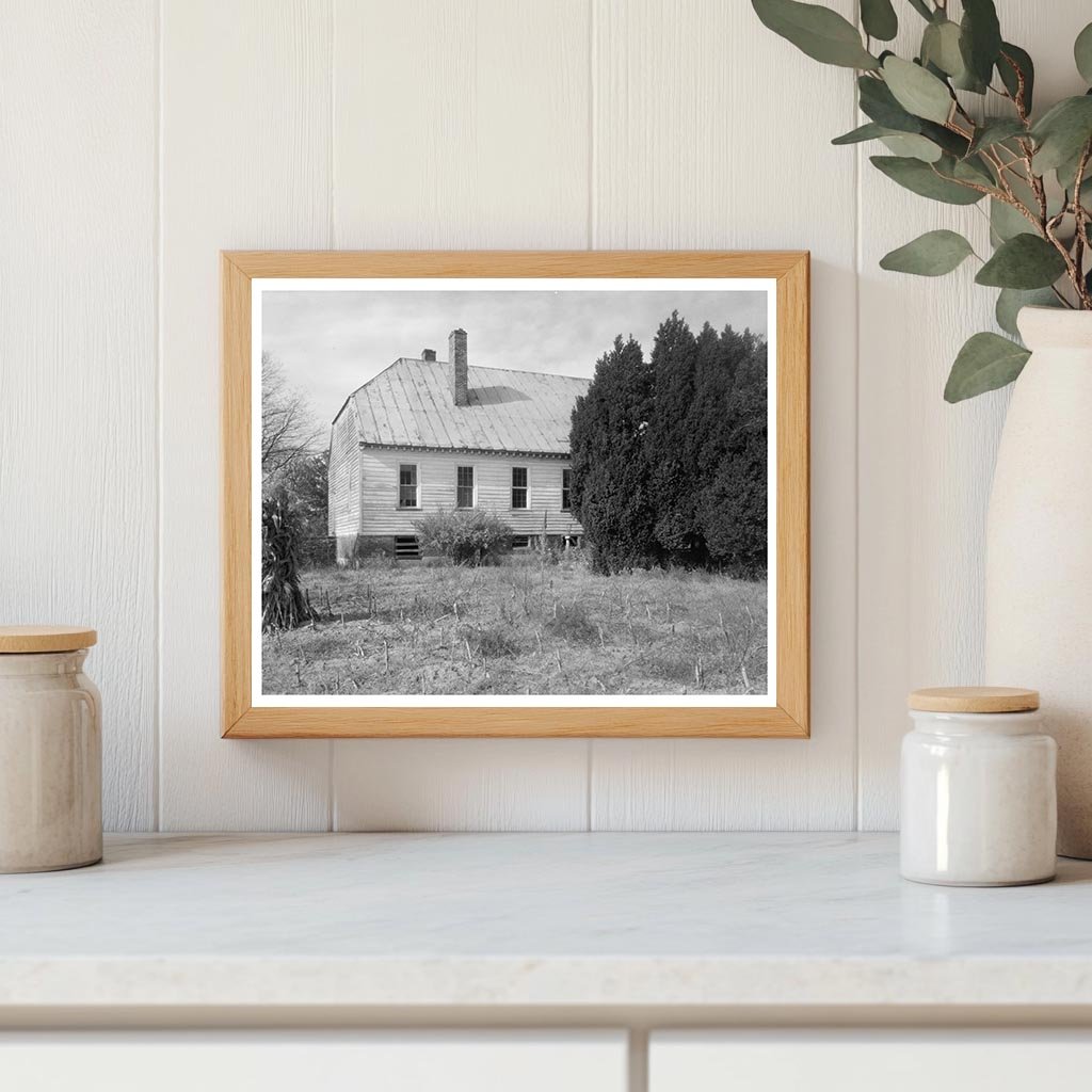 Beaverdam VA Historic Home 1698 Photo Archive