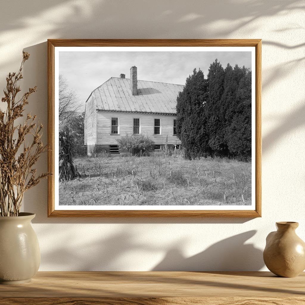 Beaverdam VA Historic Home 1698 Photo Archive