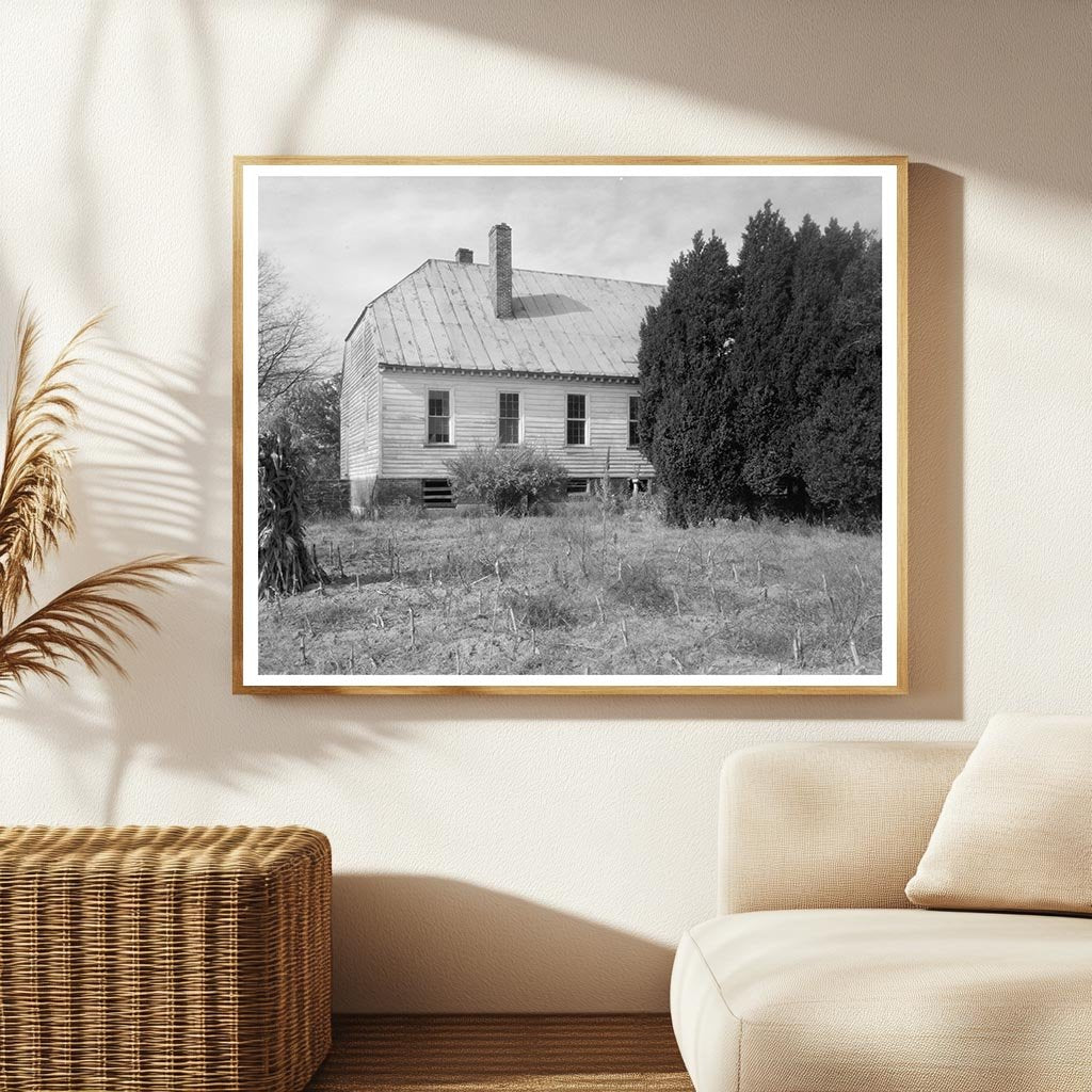 Beaverdam VA Historic Home 1698 Photo Archive