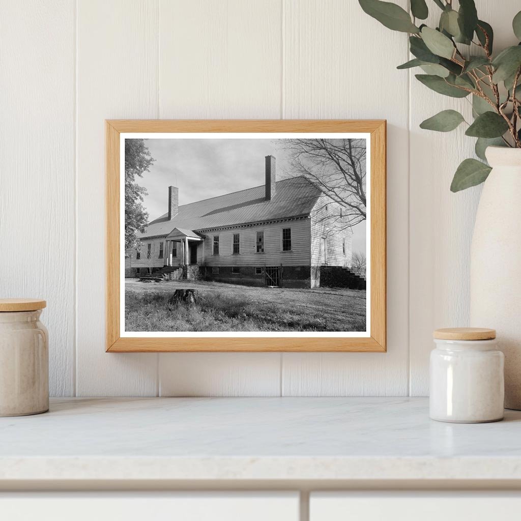 Historic Building in Beaverdam, VA, 1698 Photo