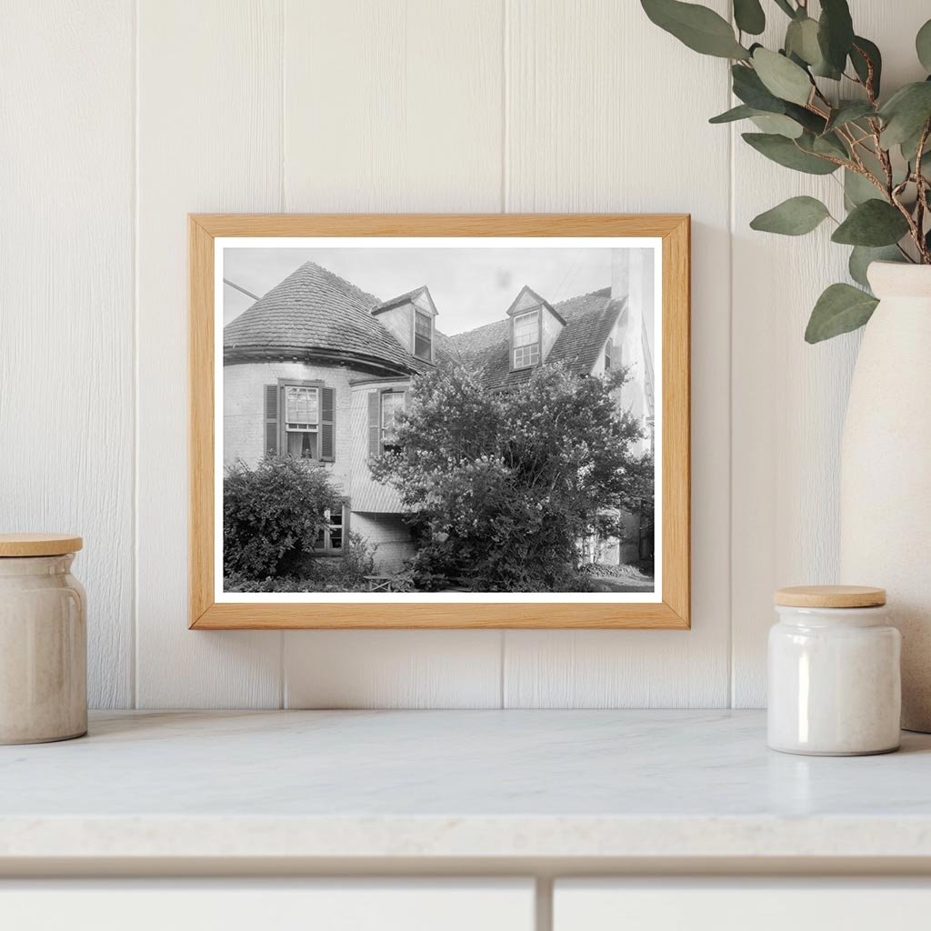 Smithfield VA Architecture Photo 1953