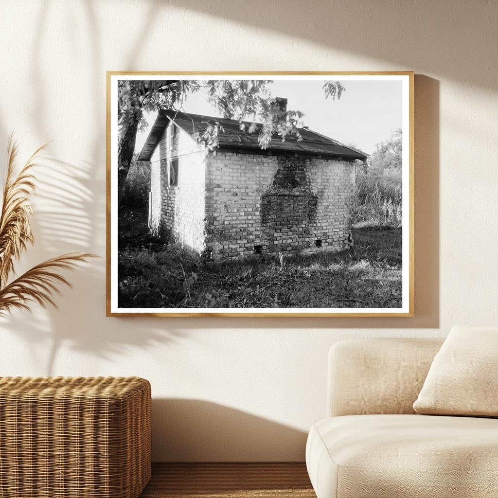 Jamestown VA Colonial Mansion Foundations - 1643