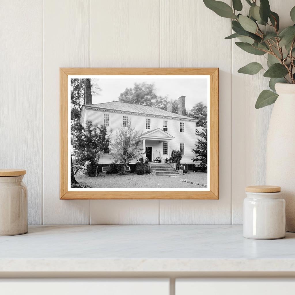 1722 Historic Building in Walkerton, VA - Architectural Heri