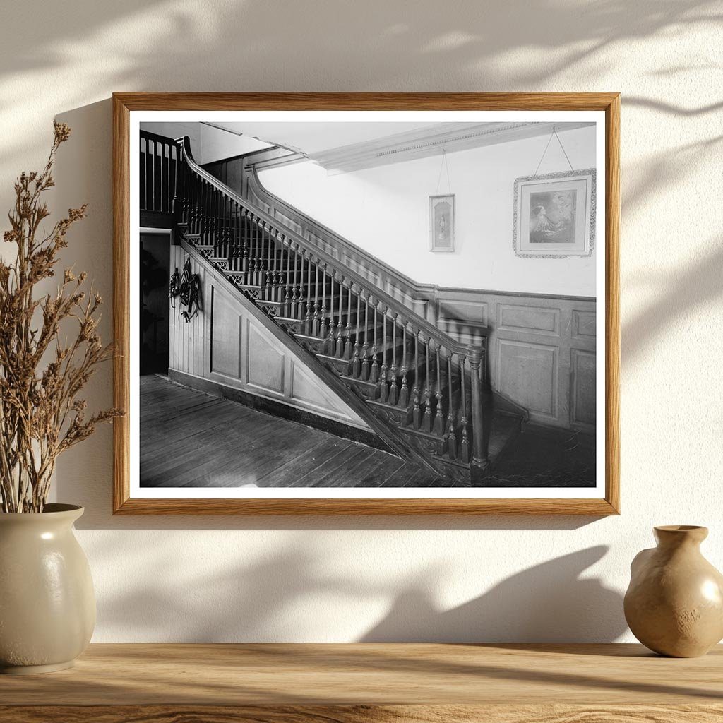 Historic Building in Walkerton, VA - 1722 Photo Archive