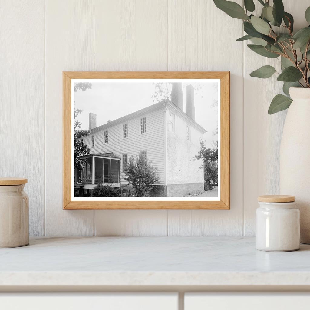 1722 Historic Building in Walkerton, Virginia