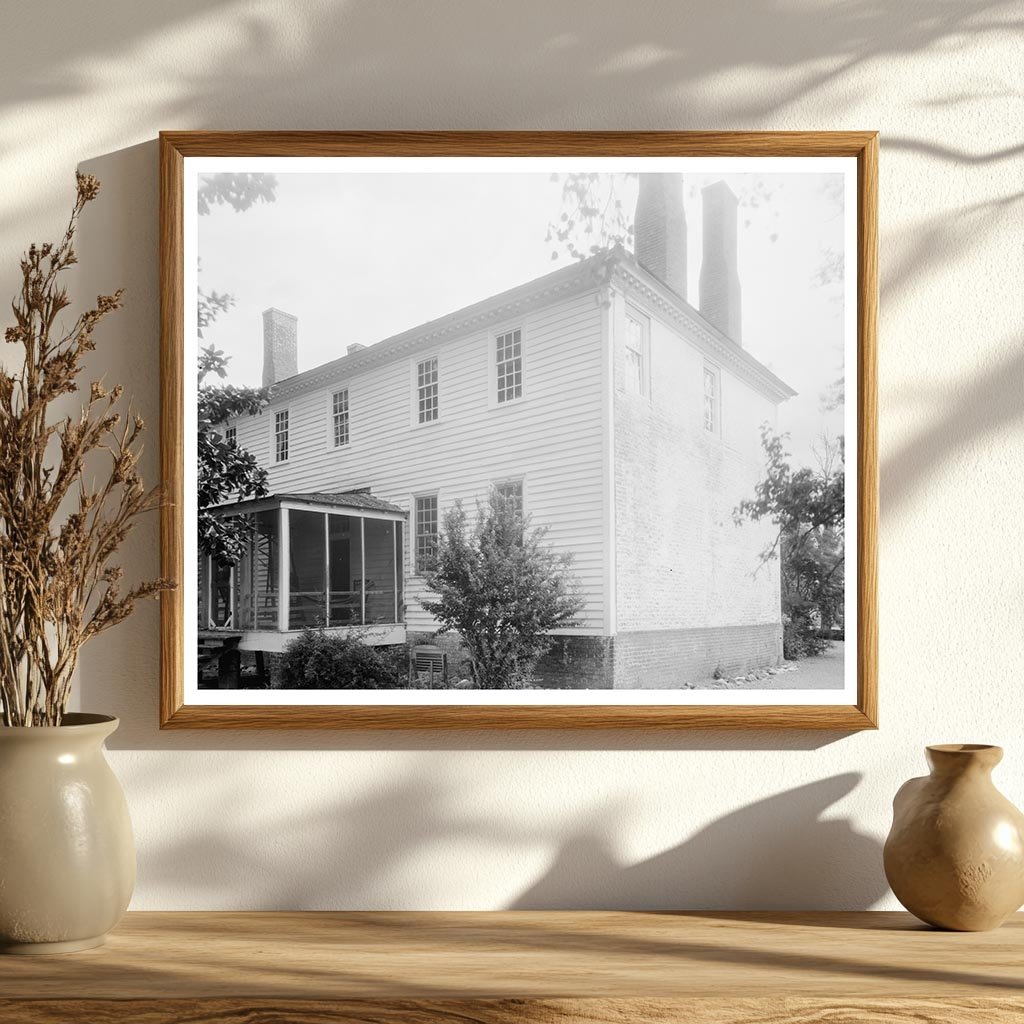 1722 Historic Building in Walkerton, Virginia