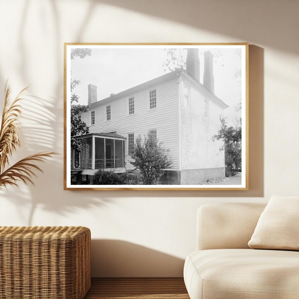 1722 Historic Building in Walkerton, Virginia