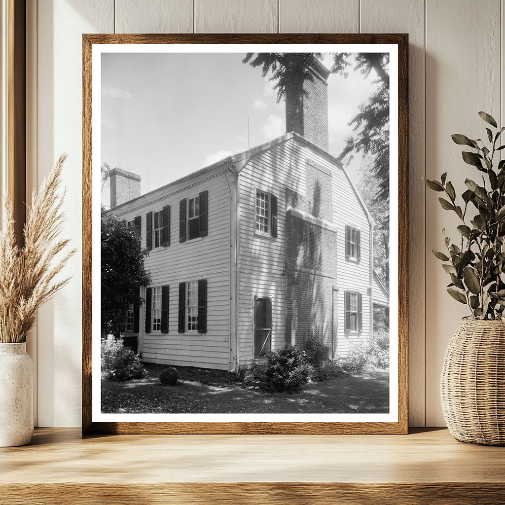 Historic Comorn Estate, King George County, VA 1674