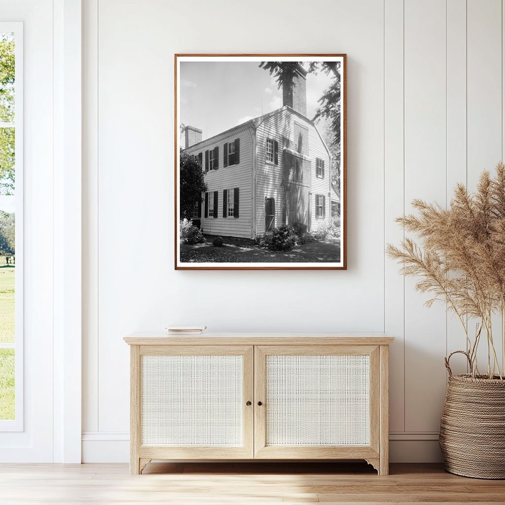 Historic Comorn Estate, King George County, VA 1674