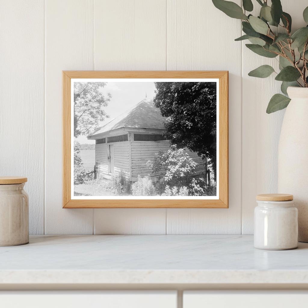 Comorn, VA Historic House Photo from 1674