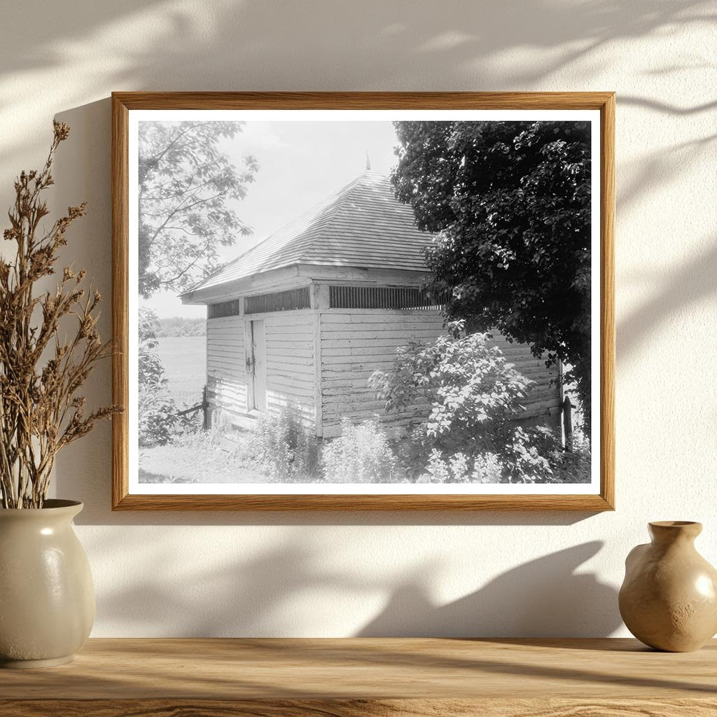 Comorn, VA Historic House Photo from 1674