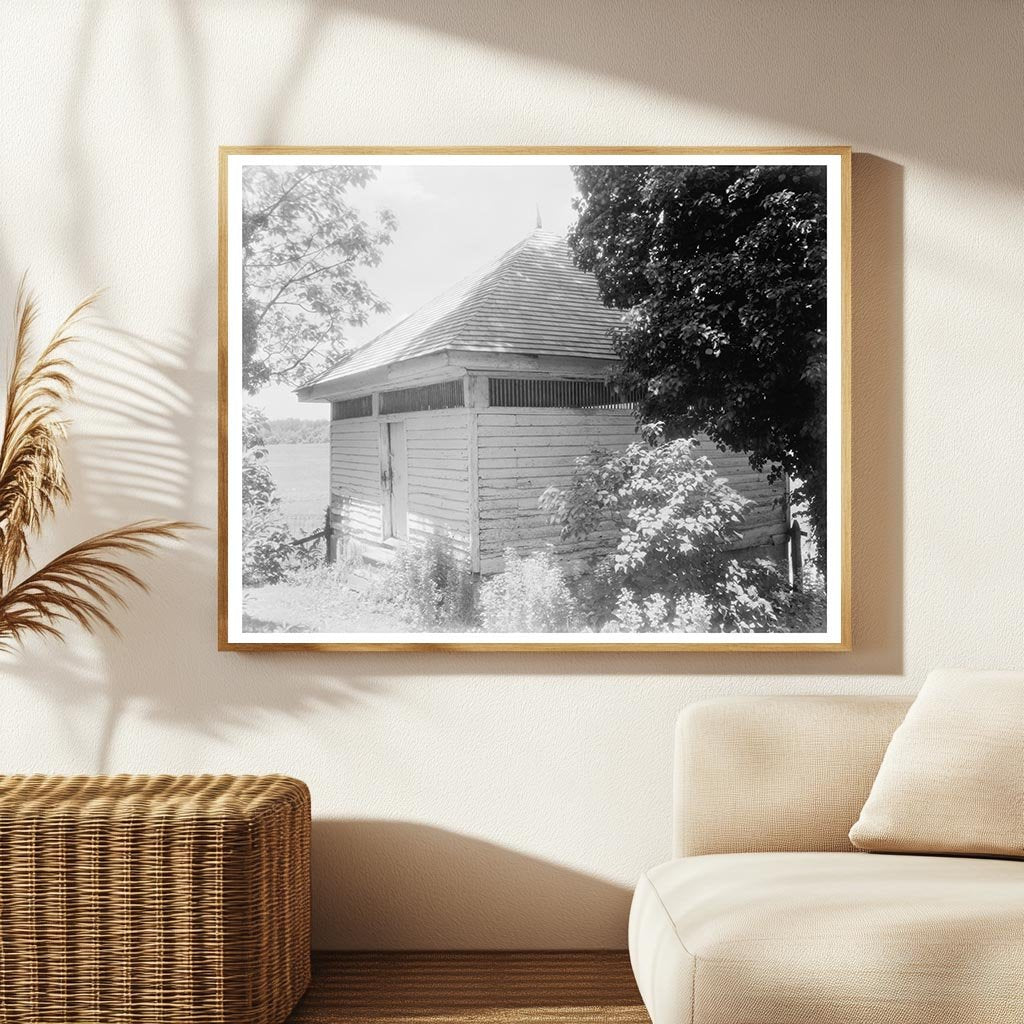 Comorn, VA Historic House Photo from 1674