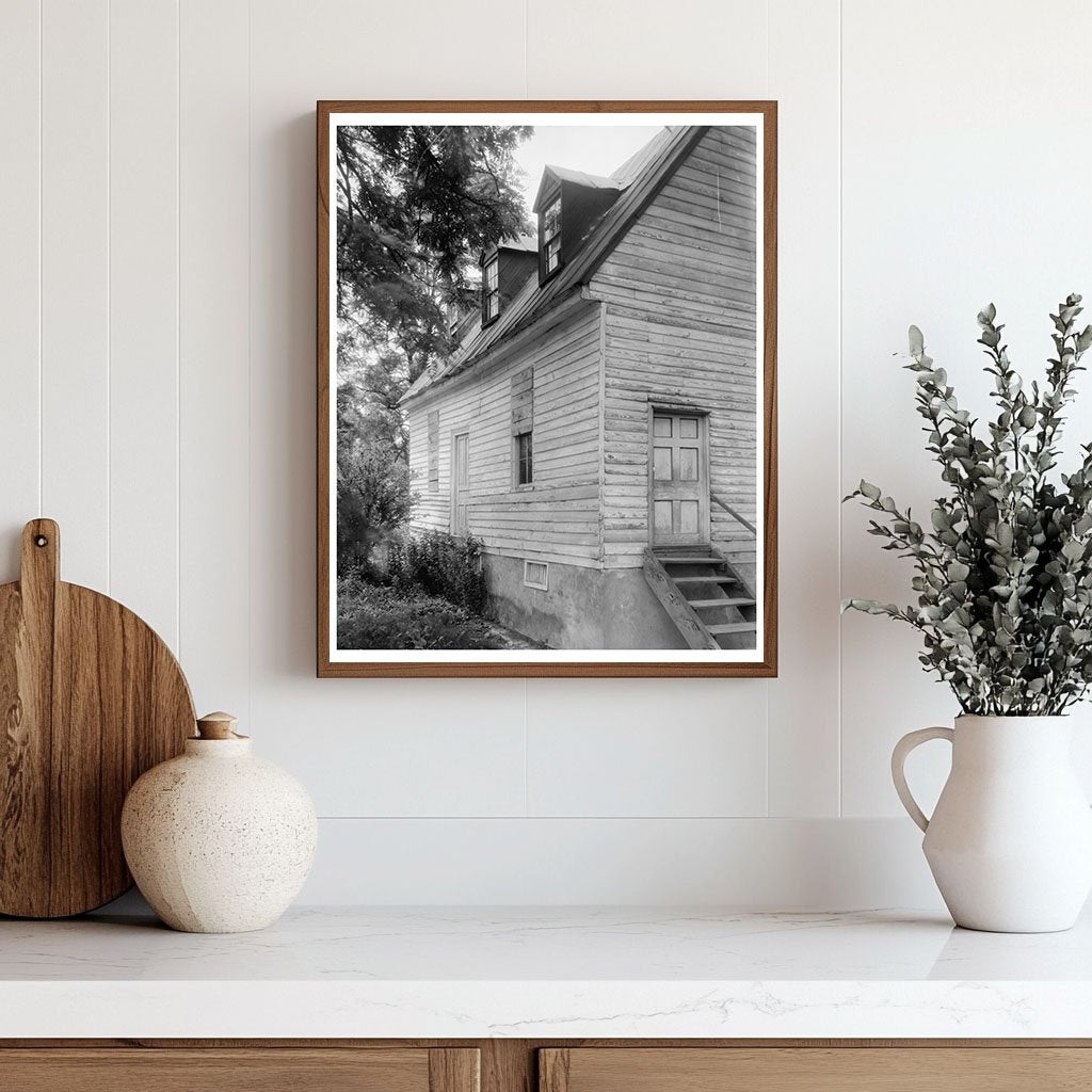 Vintage Wooden House in Aylett, VA, Early 20th Century