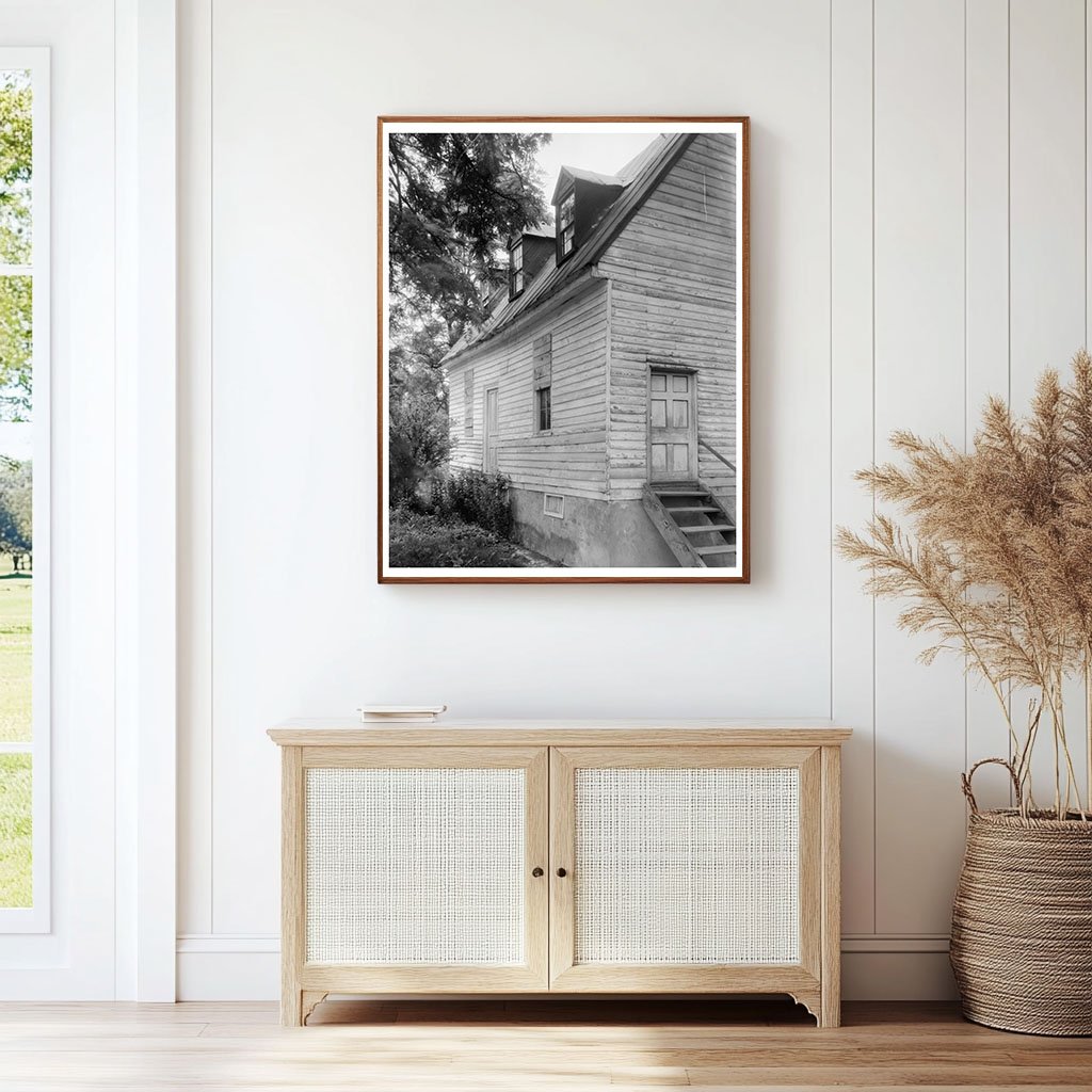 Vintage Wooden House in Aylett, VA, Early 20th Century