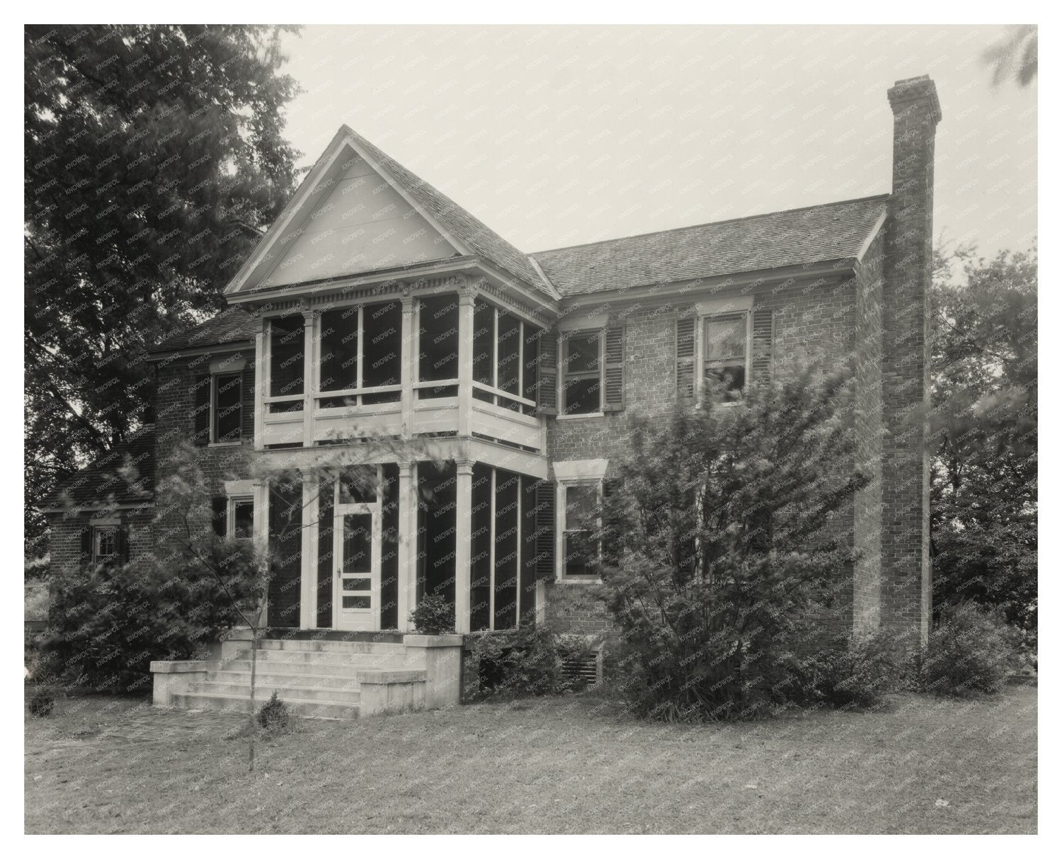 Historic 1808 Building in Mangohick, VA - King William Count