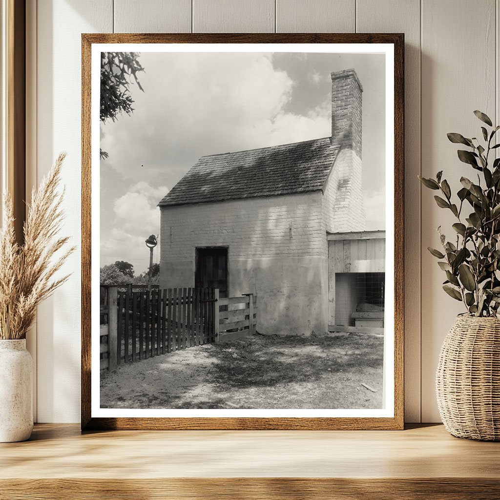 Mangohick Village, King William County, VA, 1900s History