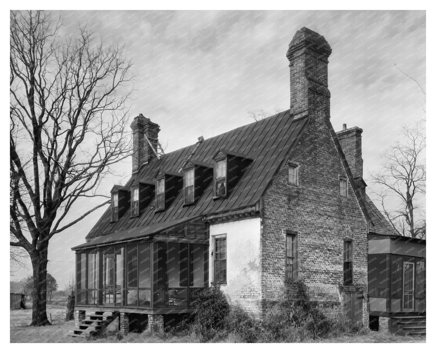 Sweet Hall, King William VA, Historic Residence 1700