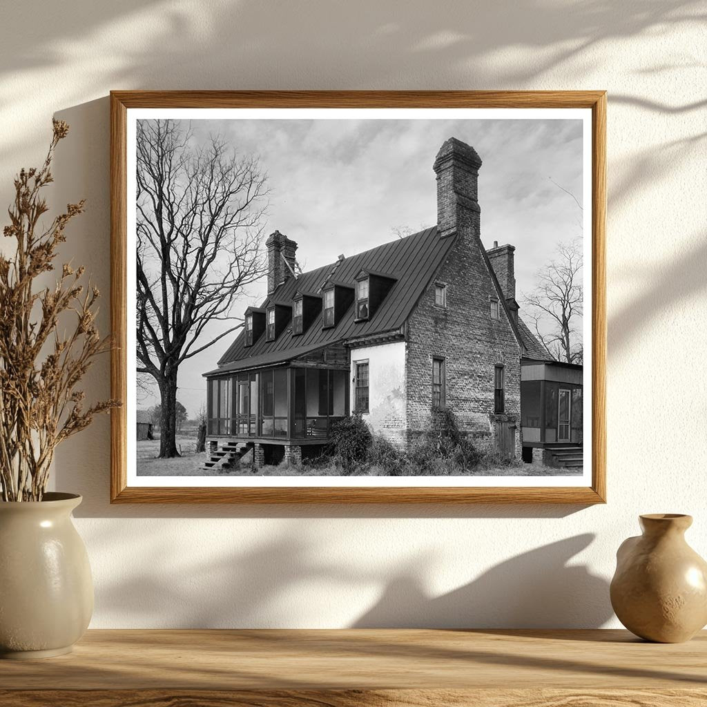 Sweet Hall, King William VA, Historic Residence 1700