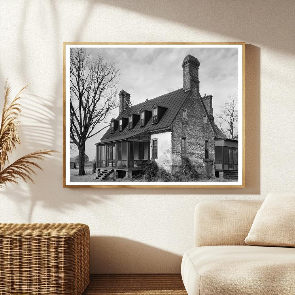 Sweet Hall, King William VA, Historic Residence 1700