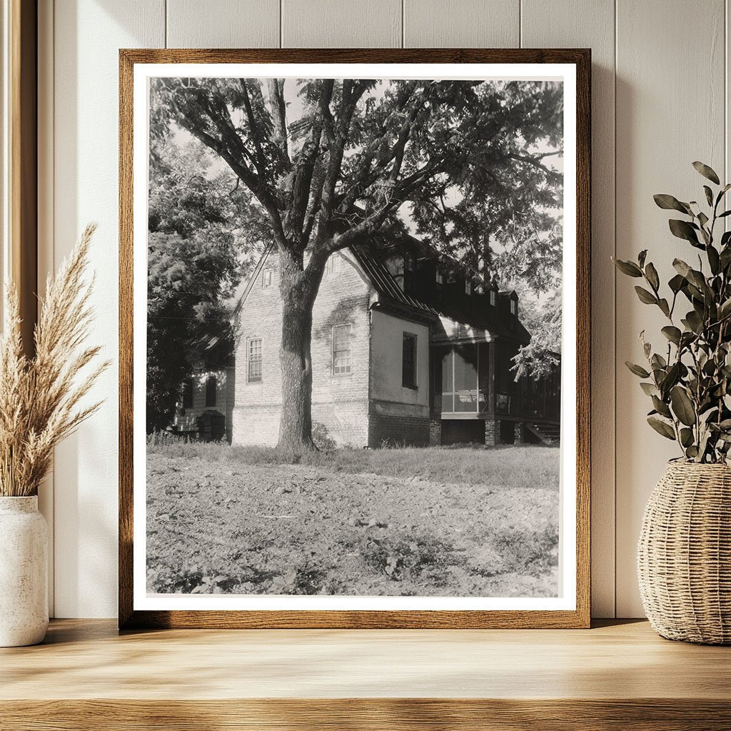 Sweet Hall, King William County, VA, circa 1700 Photo