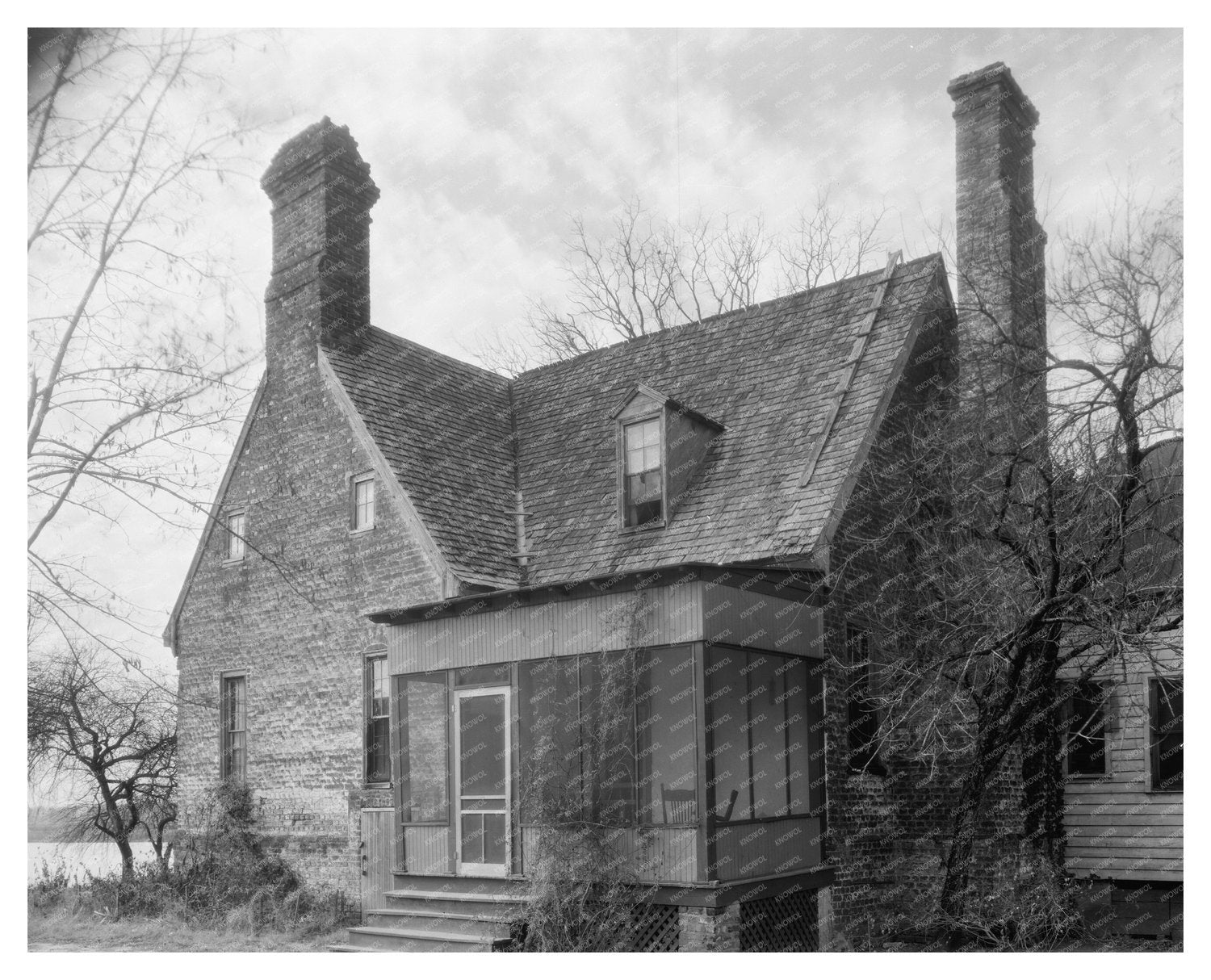 Sweet Hall, King William County, VA, c. 1700 Photo