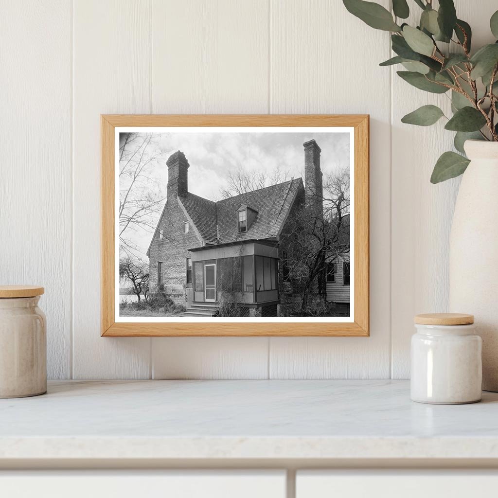 Sweet Hall, King William County, VA, c. 1700 Photo