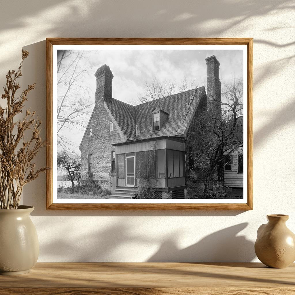 Sweet Hall, King William County, VA, c. 1700 Photo