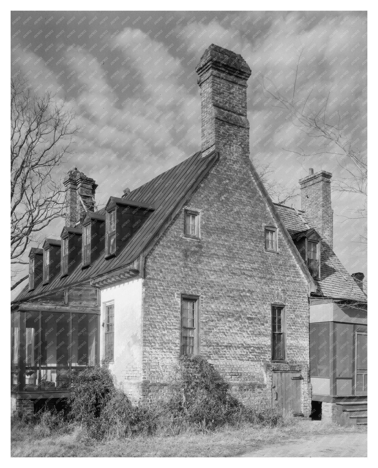 Sweet Hall, King William County, Virginia, 1700 History