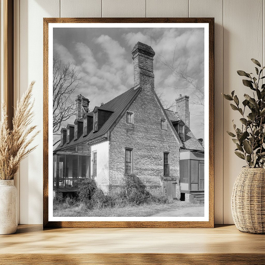 Sweet Hall, King William County, Virginia, 1700 History