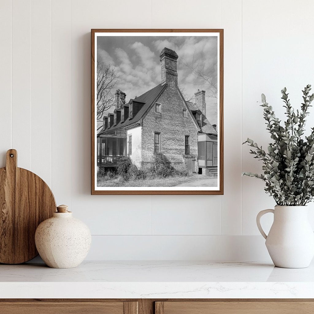 Sweet Hall, King William County, Virginia, 1700 History