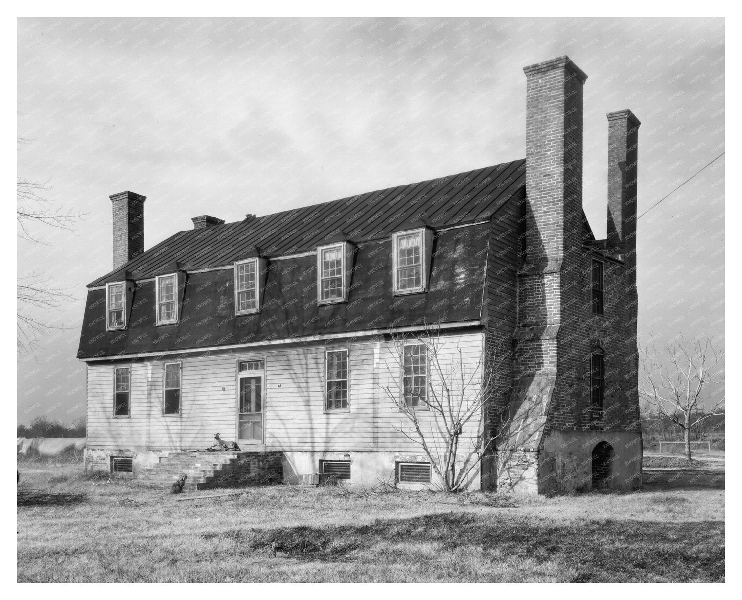 Sweet Hall, King William County, VA - Historic 1794 Building