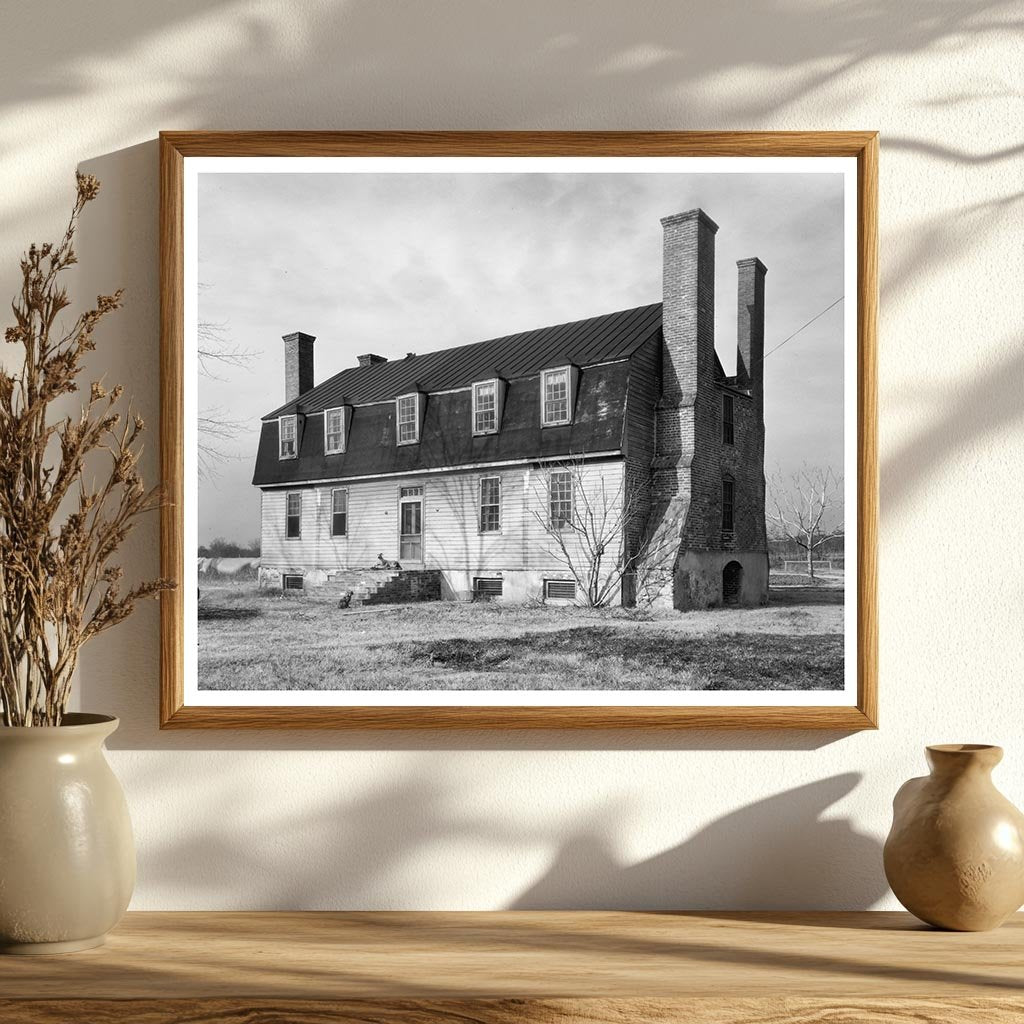 Sweet Hall, King William County, VA - Historic 1794 Building